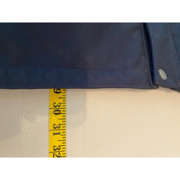 Carhartt Blue Work Jacket Insulated Shoreline 100325 Storm Defender XL Regular - Picture 11 of 16